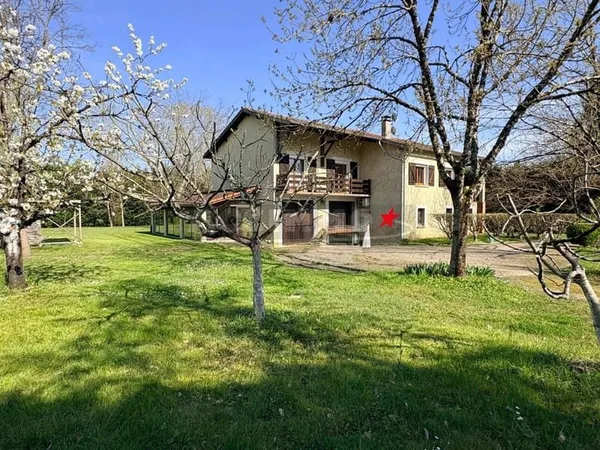 MONTASTRUC-LA-CONSEILLÈRE SECTEUR MAISON DE CAMPAGNE