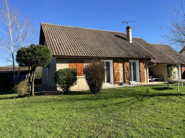 Maison 4 pièces 97 m²