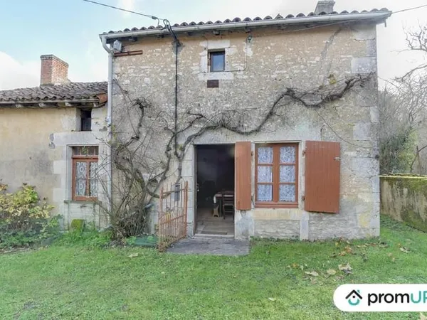 Maison à rénover de 50m2