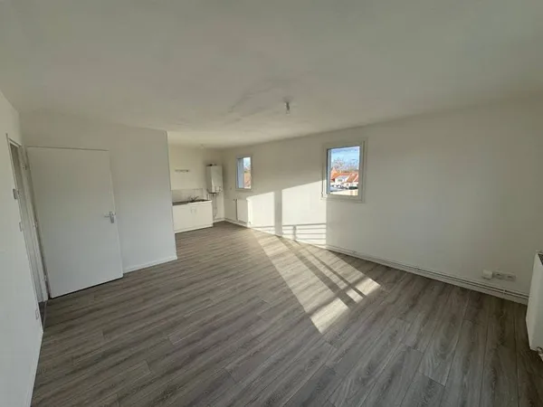 Appartement 2 pièces 49 m²