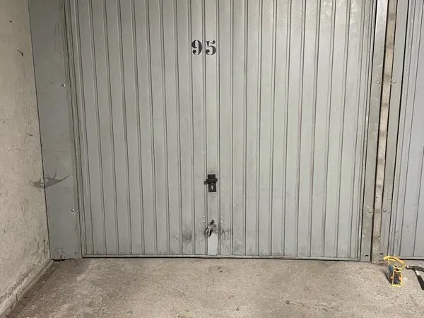 Box fermé quai Arloing