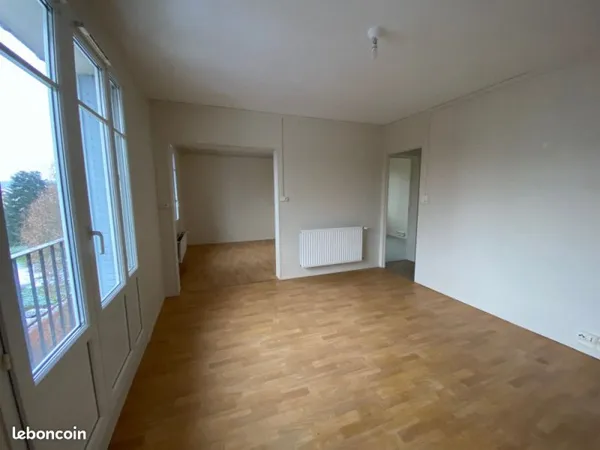Appartement 4 pièces 66 m²