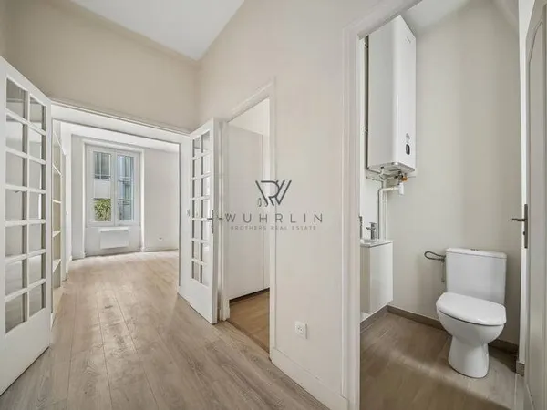 Appartement 2 pièces 55 m²