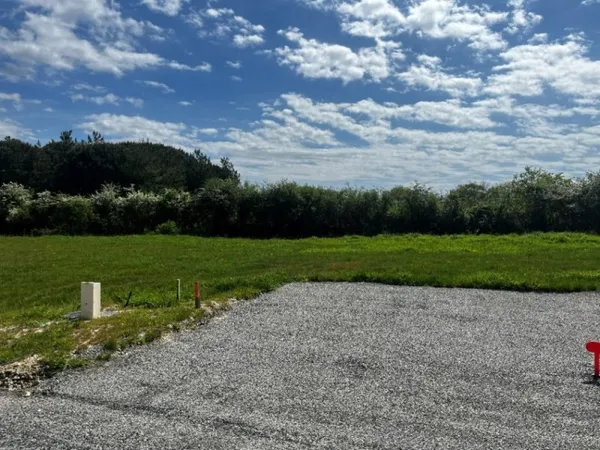 Terrain 405 m²