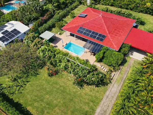 Villa clé en main : le plaisir de vivre, la logique d'investir