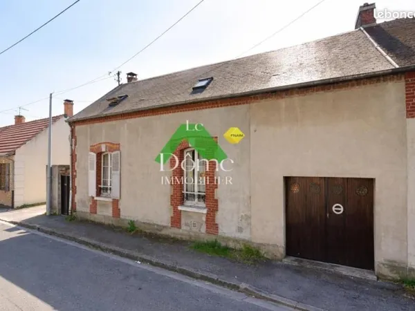 Maison de ville 7 pièces 117 m²