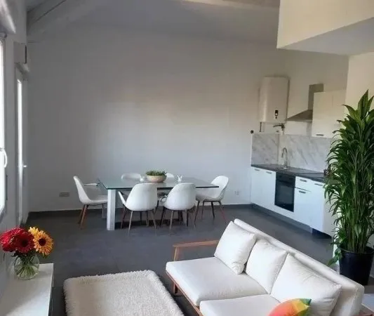 Duplex 4 pièces 75 m²
