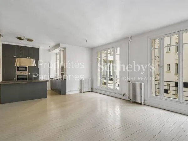 Appartement 2 pièces 86 m²