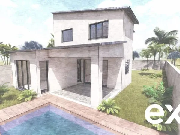 Parcelle à bâtir de 270 m² - Roche Maigre, Saint-Louis (97450