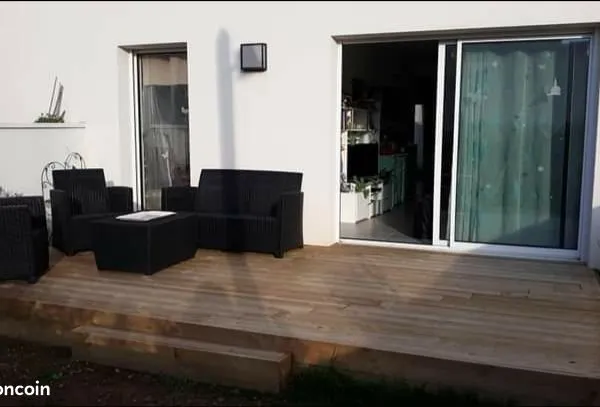 Colocation dans T3 St Jacques de la lande (1 personne recherchée)