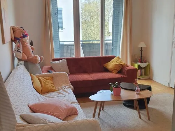 Appartement colocation Gratte ciel
