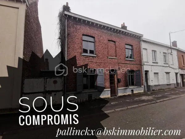 Maison 4 pièces 75 m²