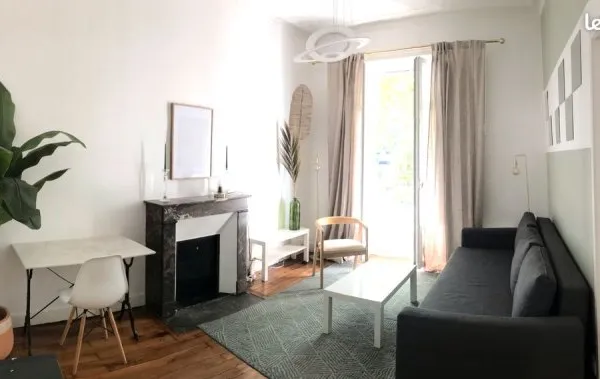 28m2 Nantes centre