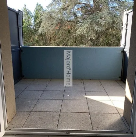Appartement 1 pièce 24 m²