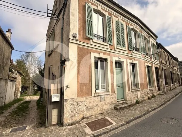 Maison 4 pièces 162 m²