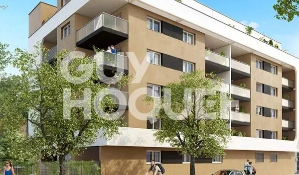 Appartement Perpignan 2 pièce(s) 37.81 m2