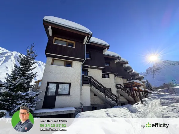 Appartement 5 pièces 74 m²