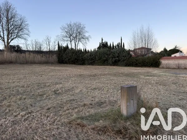 Terrain 1926 m²