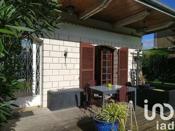 Maison 5 pièces 185 m²