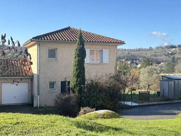Maison 4 pièces 82 m² VIENNE secteur Collonge