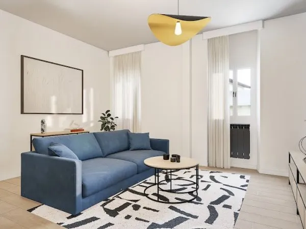 Appartement 3 pièces 66 m²