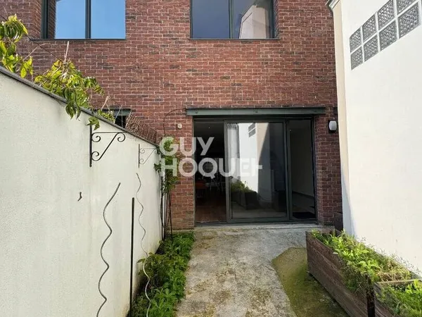 Appartement 4 pièces 130 m²