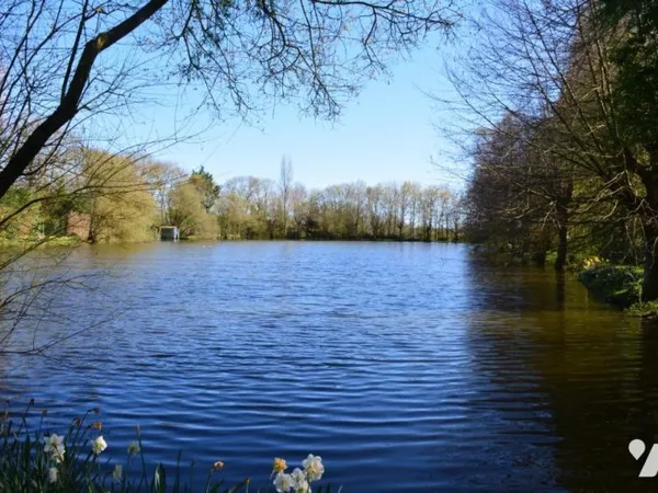 Terrain 16370 m²