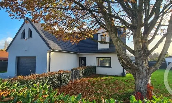 Maison 6 pièces 155 m²