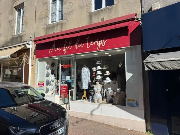 Local commercial 68 m²