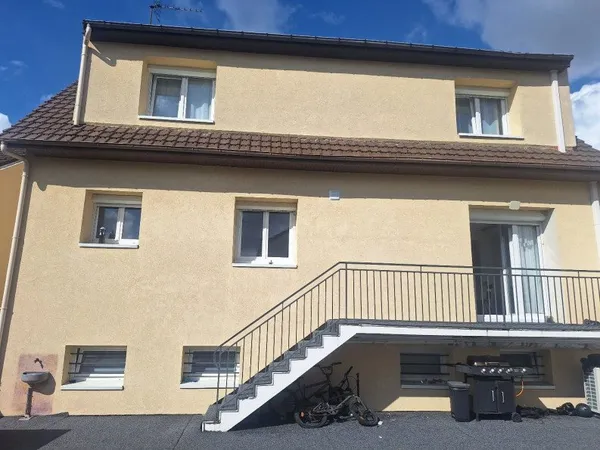 Maison 9 pièces 135 m²