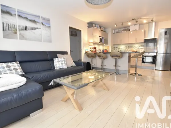 Appartement 3 pièces 64 m²