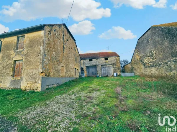 Maison 4 pièces 82 m²