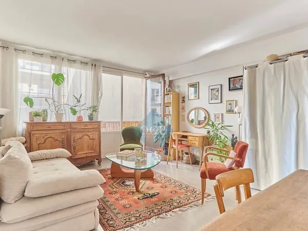 Rue Taine - Paris 12e - Proche place Daumesnil