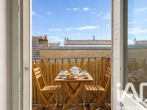 Vends T3 - 66.31m² - Dijon 21000