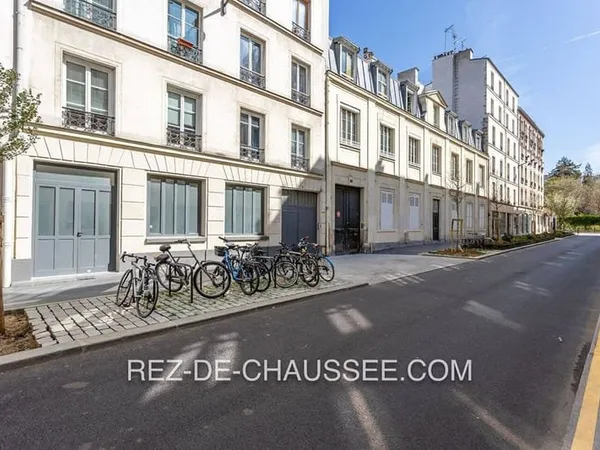 Bureaux 112 m²