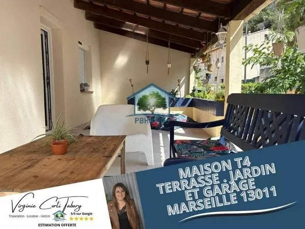 Maison 4 pièces 127 m²