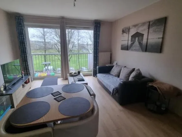 Appartement 2 pièces 47 m²