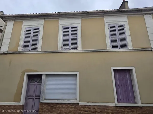 Maison 5 pièces 85 m²