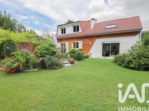 Maison 6 pièces 156 m²