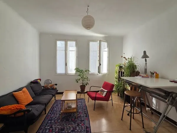 Appartement 4 pièces 61 m²