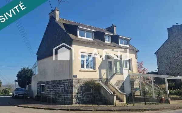 Maison proche bourg