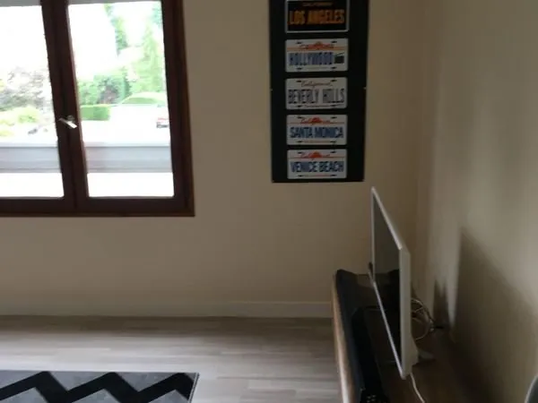 Studio Centre Ville (résidence sécurisée avec ascenseur et digicode)