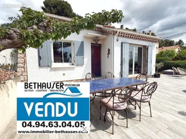 Villa 5 pièces 100 m²