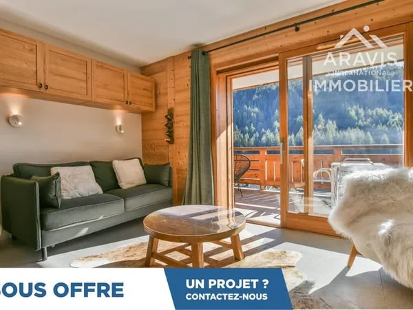 Appartement T2 haut de gamme