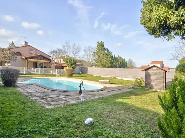 Maison 6 pièces 128 m²