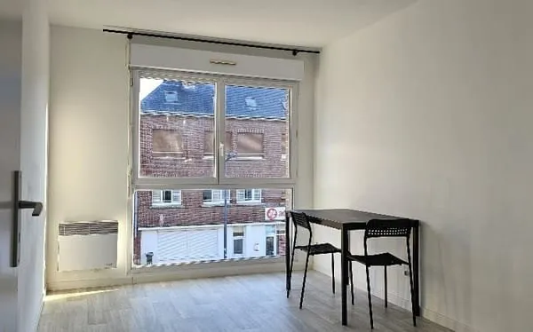 Studio quartier Saint leu