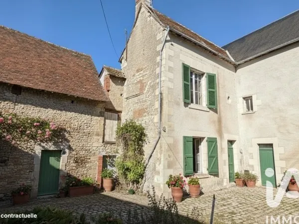 Maison 4 pièces 98 m²
