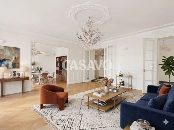 Vente Appartement 6 pièces de 150m² - 75010 Paris