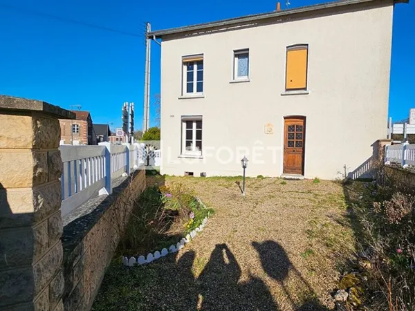 Maison 6 pièces 107 m²
