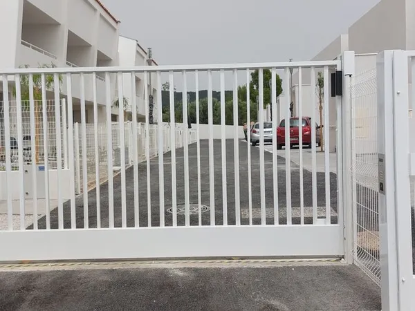 Garage ferme